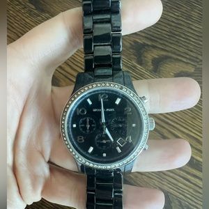 Michael Kors Grey Watch